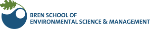 Bren School of Environmental Science & Management logo