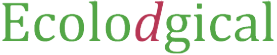 Ecolodgical logo