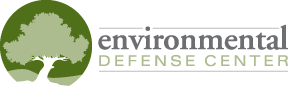 Environmental Defense Center logo